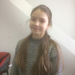 Власова Анастасия