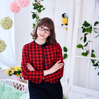 Саулина Мария