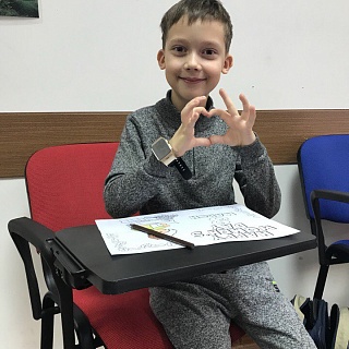 Горопашный Александр