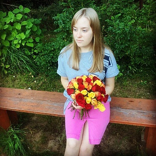 Петропавловская Алина